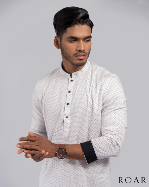 punjabi collar shirt